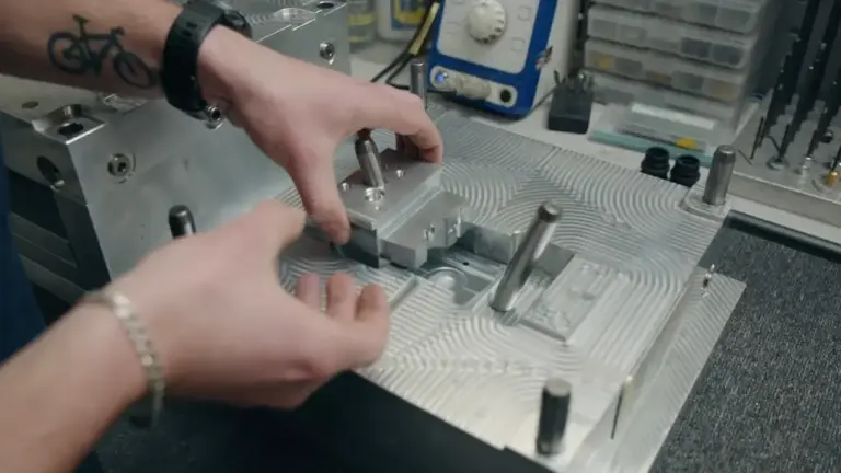MGS Advances Healthcare Product Development with Hybrid Tooling