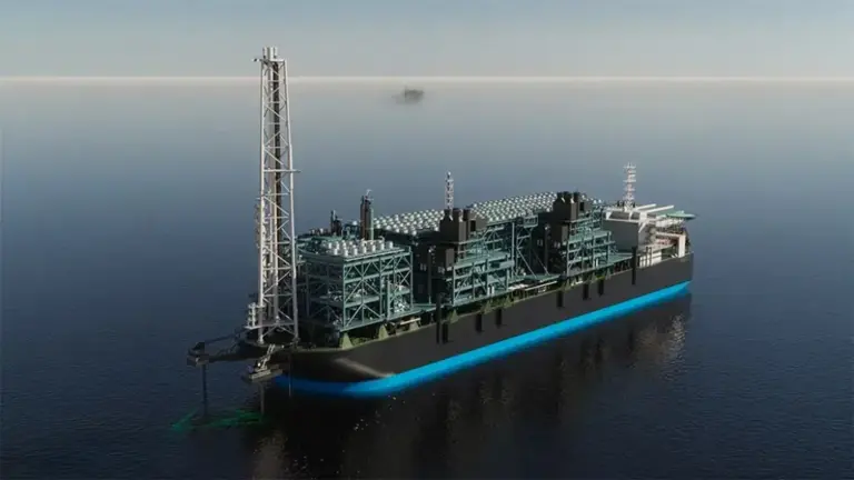MOL Invests in Landmark Delfin FLNG 1 Project in the U.S.