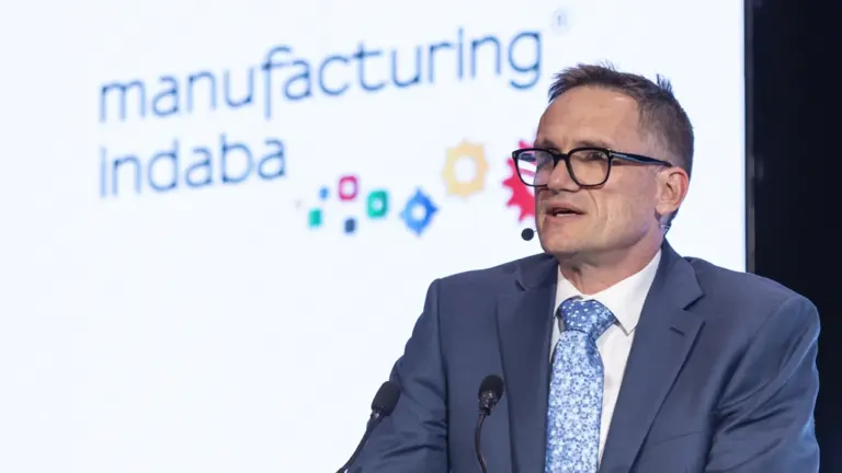 Minister Parks Tau to Deliver Opening Keynote Address at Manufacturing Indaba 2026