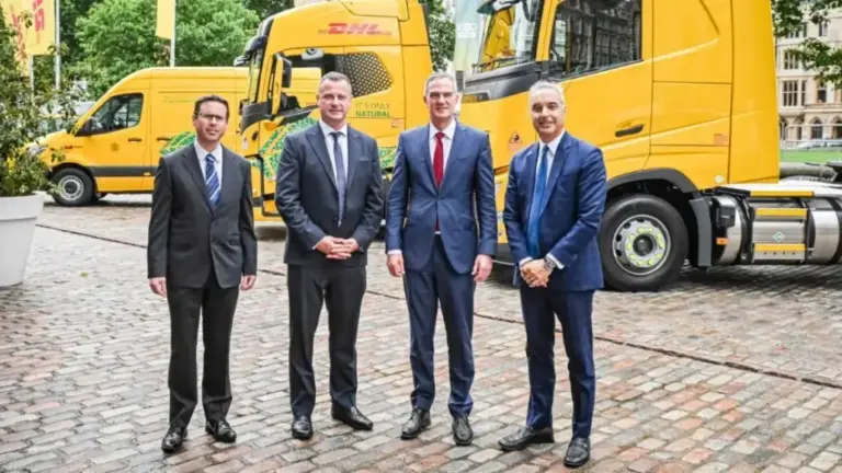 DHL to Launch Multi-User Healthcare Facility at Derby