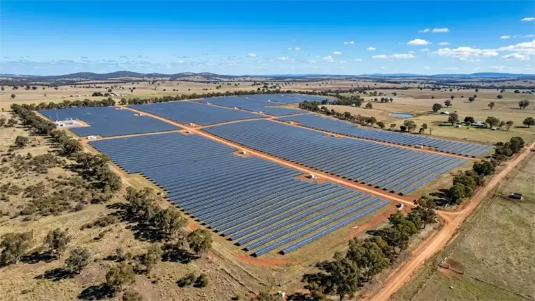 Naturgy Advances Solar Generation Across Australian States