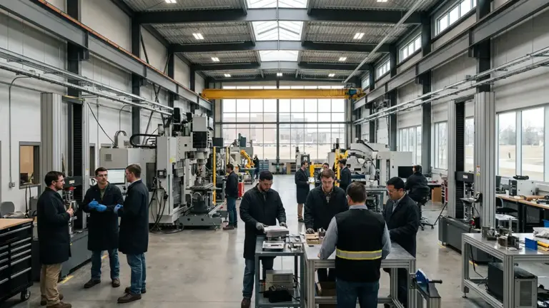 NIAR Opens New Hub for Advanced Manufacturing and Research