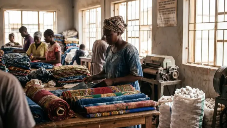 Nigeria Textile Industry Revival: Shifting from Talk to Tangible Progress