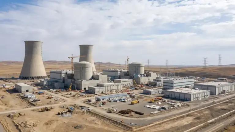 Kazakhstan, France Discuss Nuclear Energy Cooperation Scopes