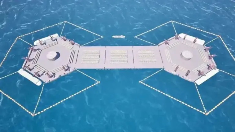 Jiangnan Shipyard Proposes Nuclear Floating Logistics Hub