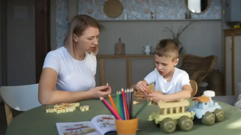Occupational Therapy for Autism and Daily Life
