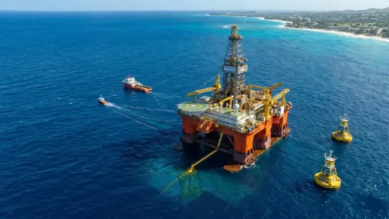 Barbados Launches Offshore Licensing Drive for 19 Blocks
