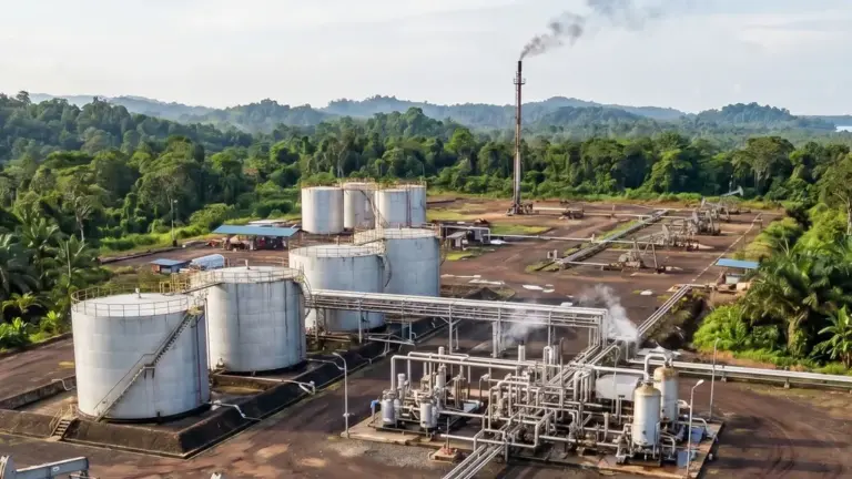 Indonesia Targets Oil Output Boost From Community Wells