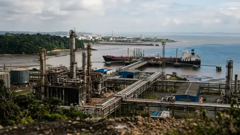 Petrobras, Pemex Sign Oil and Gas Cooperation Agreement