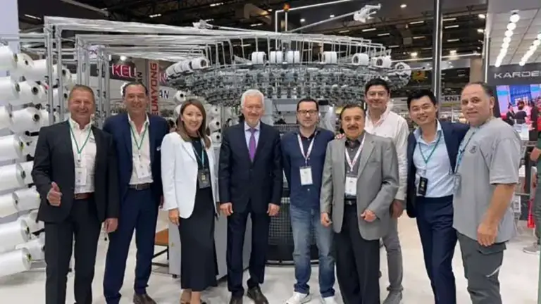 ITM 2026: Mayer & Cie. Global Presents Itself Successfully at International Industry Trade Fair