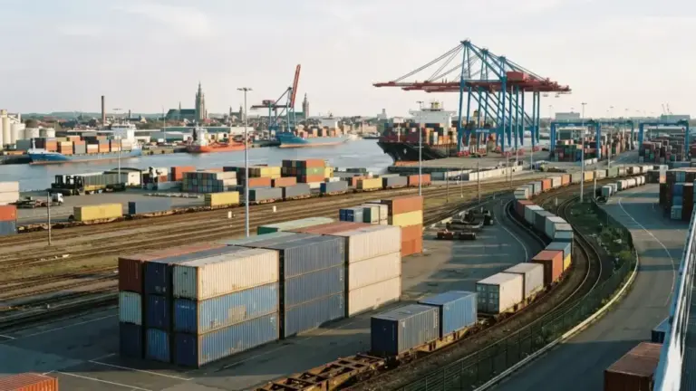 Port of Antwerp-Bruges, USPA Sign Port Cooperation Deal