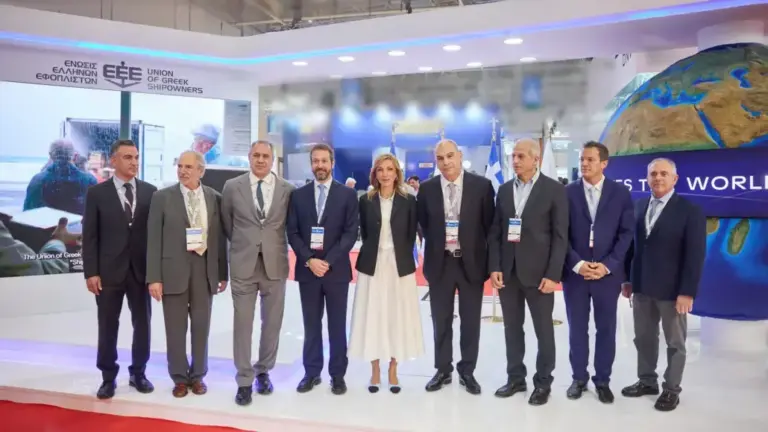 People, Planet Propel Posidonia 2026 The World’s Maritime Leaders Converge at Posidonia 2026 as Shipping Confronts Its Defining Decade