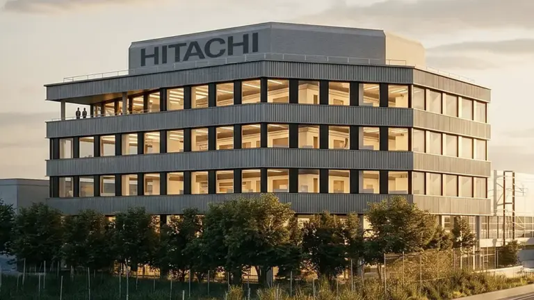 Hitachi Grows Power Semiconductor Creation in Switzerland