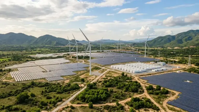 Brookfield, Foxconn Forge Vietnam Renewable Energy Alliance