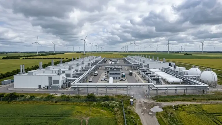 Upto €228m Push for Renewable Hydrogen Production in Denmark