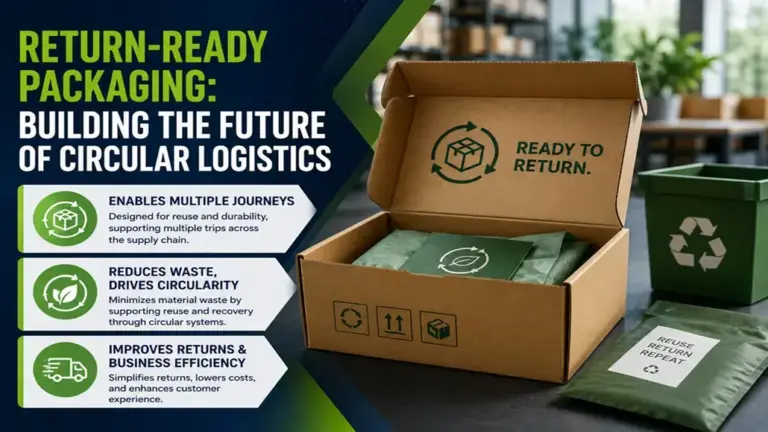 Return-Ready Packaging Transforming Circular Supply Chains