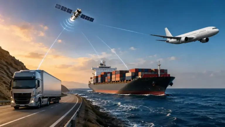 Satellite Connectivity Driving Innovation in Transportation