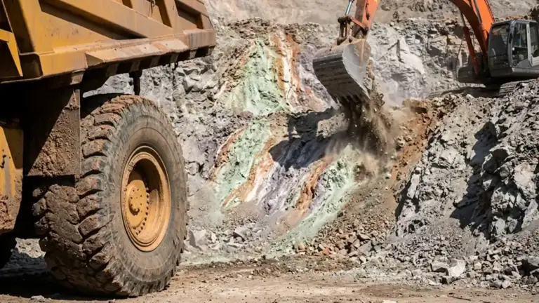 Semiconductor Supply Chain Snags Due to Rare Earth Dearth