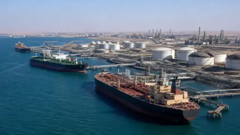 South Korea, Saudi Arabia Sign Crude oil and Gas Agreement
