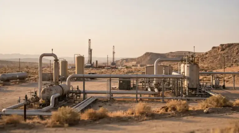 SPC, ConocoPhillips & Novaterra to Up Syrian Gas Development