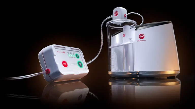 Penumbra Wins CE Mark for Thunderbolt Thrombectomy System