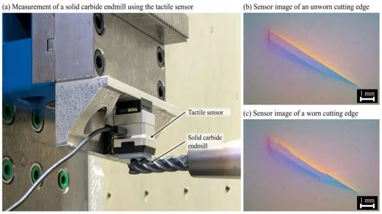 Tool Condition Tracking System to Detect Wear Developed