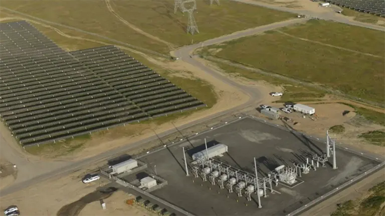 Avangrid Connects 166 MW Tower Solar Project to Oregon Grid