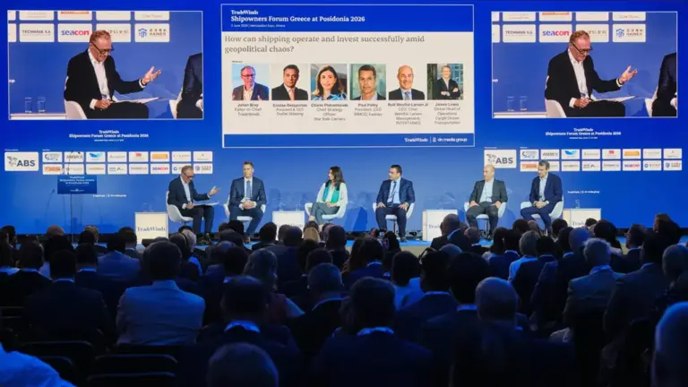 TradeWinds Shipowners Forum Discusses Shipping Challenges