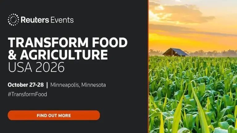 Announcement: Transform Food & Agriculture USA Returns to Minneapolis in 2026