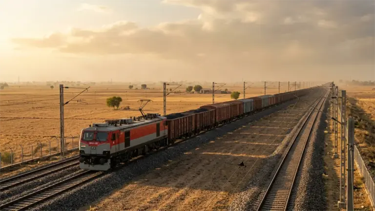 Trinity Industries Invests in Indian Wagon Manufacturer