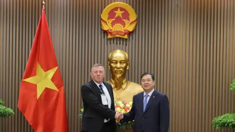 Vietnam Eyes Offshore Wind Investment to Meet Energy Needs