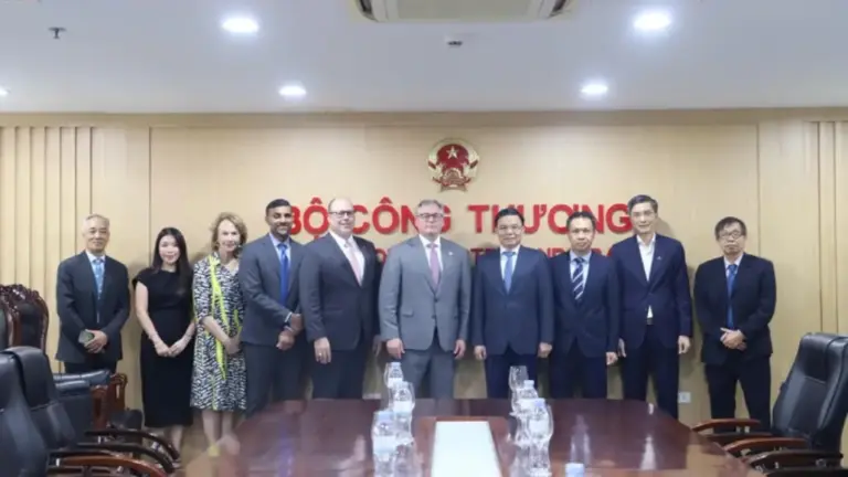 Vietnam Ministry Targets Murphy Oil Investment Expansion