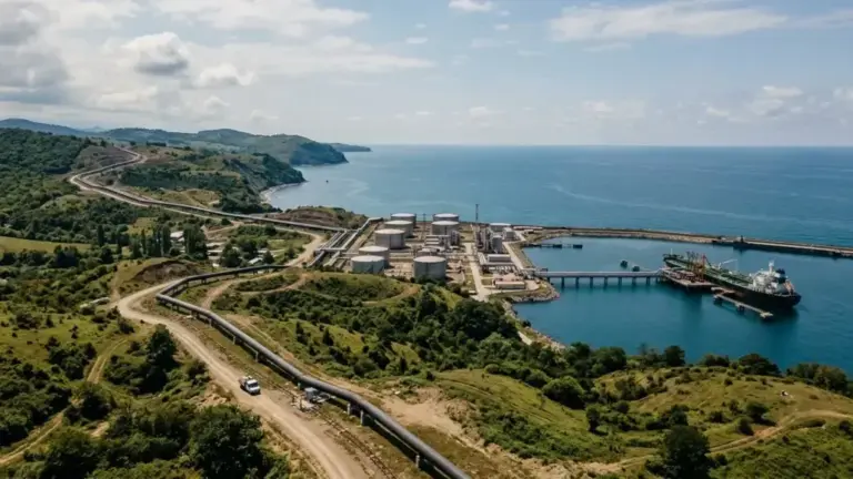 SOCAR Takes Over Western Route Export Pipeline Operations