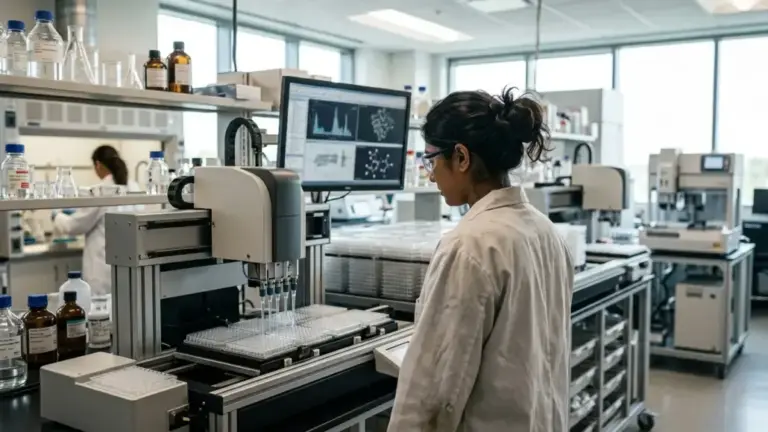 AI Automation Is Accelerating Drug Discovery at Scale