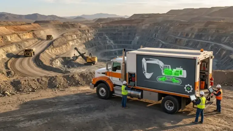 Advanced Mining Tools Improving Equipment Reliability