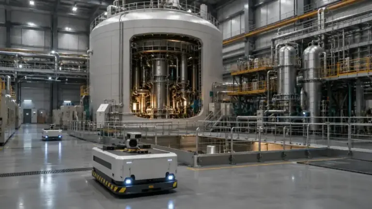Rolls-Royce, UK, Japan Boost Advanced Nuclear Technologies