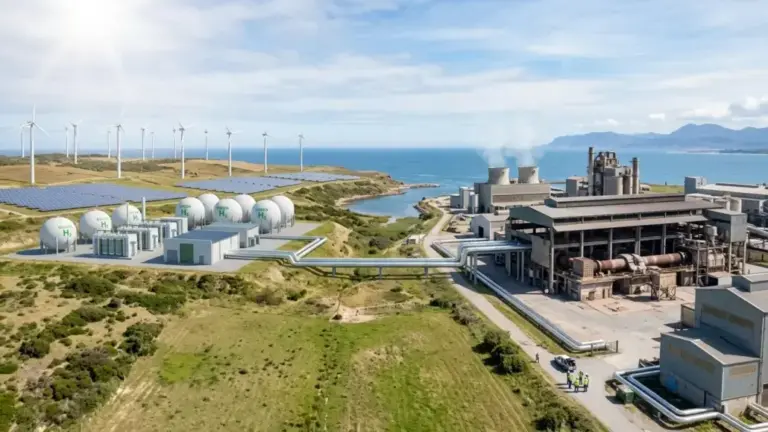 Advancing Green Hydrogen in Energy-Heavy European Sectors