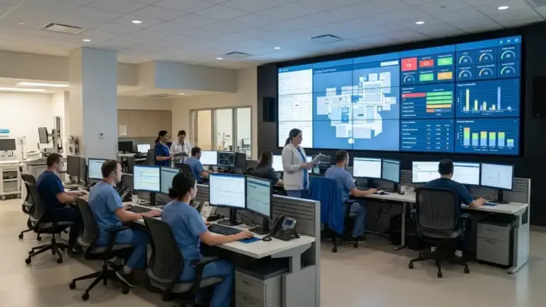 Agentic AI Platforms Transforming Hospital Decision Making