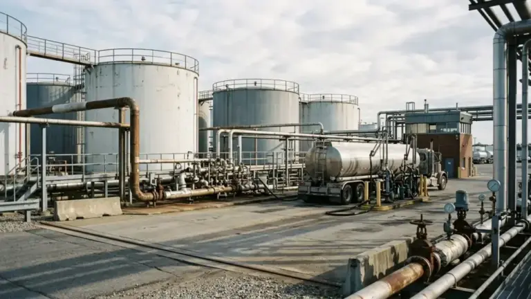 AI Fuel Demand Forecast Helping Lower Oil Inventory Cost