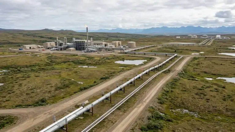 APA Corporation Signs Savant Alaska Acquisition Agreement