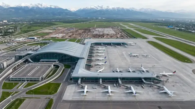Kazakhstan, Groupe ADP Agree to Enhance Aviation Cooperation