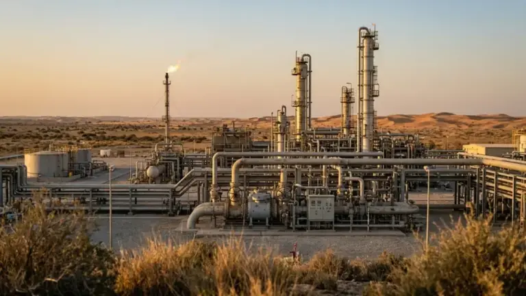 TotalEnergies Joins ADNOC’s Bab Gas Cap Concession in UAE