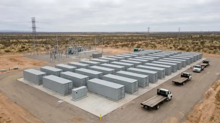 Fox ESS, Solar Juice to Build 5GWh Battery Energy Storage