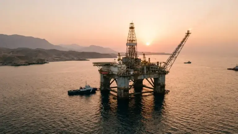 OQEP, Turkish Petroleum Awarded Block 80 Concession in Oman