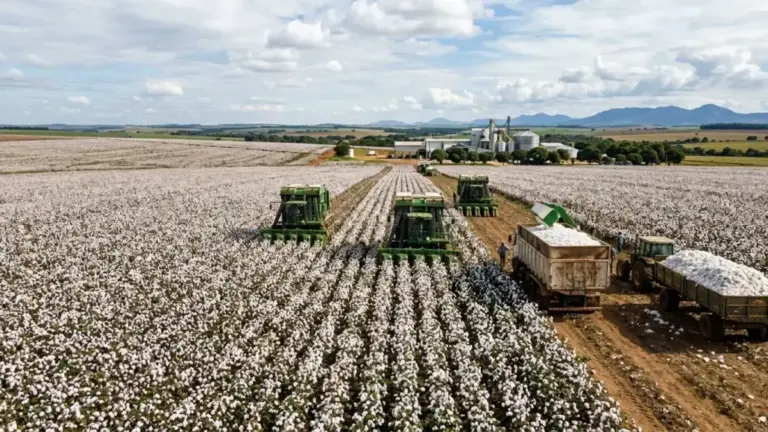 Brazilian Cotton Prices Surge as Global Production Outlook Shifts