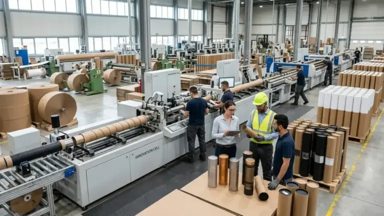 The Innovation Cycle Nobody Talks About: How Cardboard Tube Packaging Evolved Beyond Standard Specifications