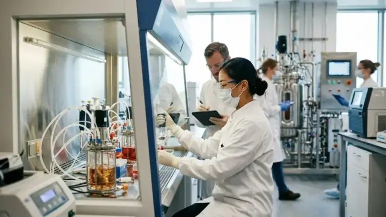 CDMO Strategies Powering the Next-Gen Biopharma Surge