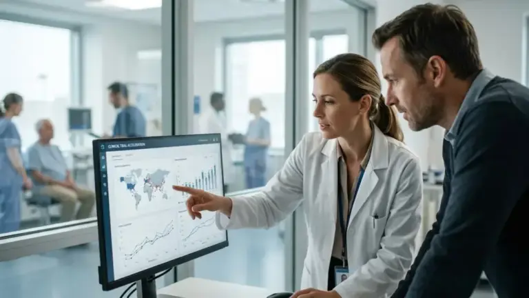 AI-Driven Clinical Trials Are Closing the Speed Gap