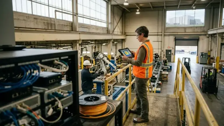 Cloud vs Edge for Safety AI: What Latency, Bandwidth, and Privacy Mean on Site