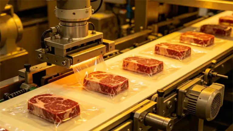 Complete Food Packaging Line Solutions: Why Food Processors are Moving Beyond Standalone Machines